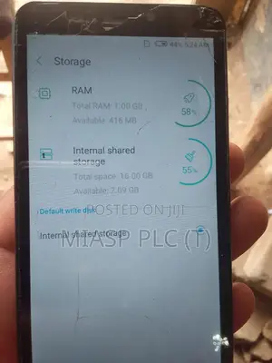 Tecno Pop 2 Plus 16 GB Black