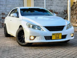 Toyota Mark X 2010 White