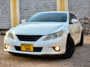 Toyota Mark X 2010 White