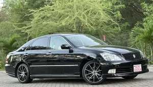 Toyota Crown Royale 2005 Black