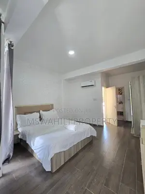 Furnished 3bdrm Villa in Masaki for rent