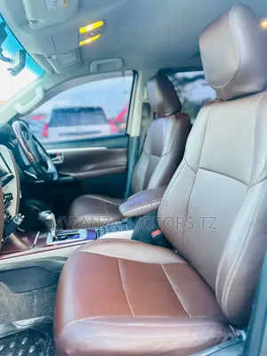 Toyota Fortuner 2019 Gray