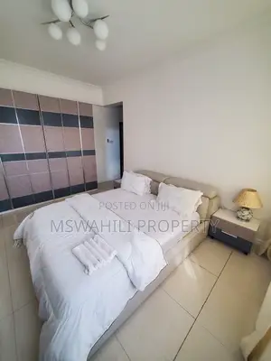 Furnished 3bdrm Apartment in Masaki for rent