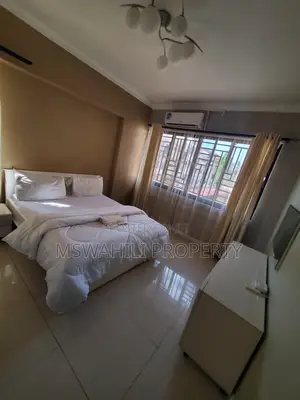 Furnished 3bdrm Apartment in Masaki for rent