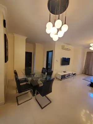 Furnished 2bdrm Apartment in Masaki for rent