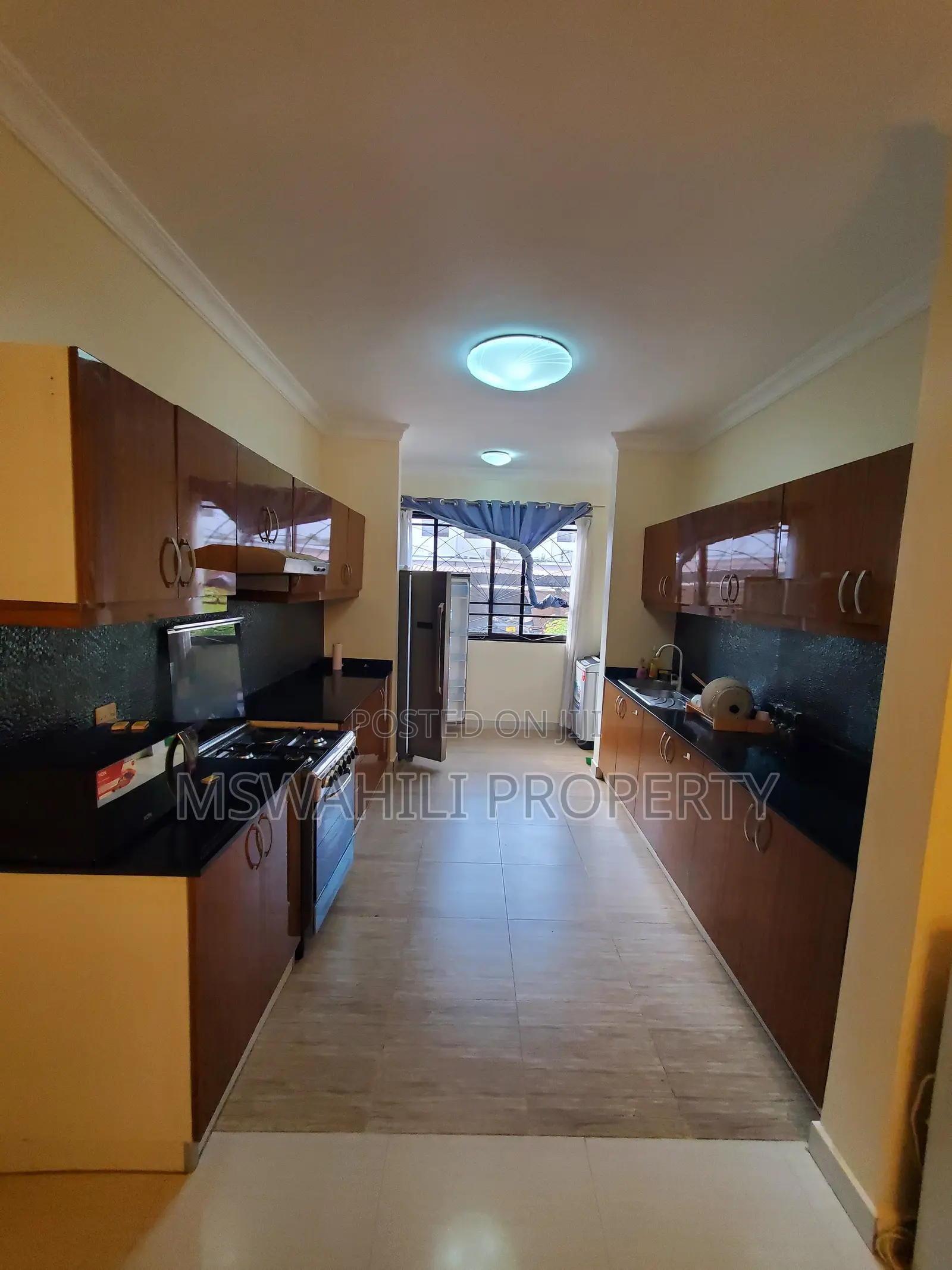Furnished 2bdrm Apartment in Masaki for rent