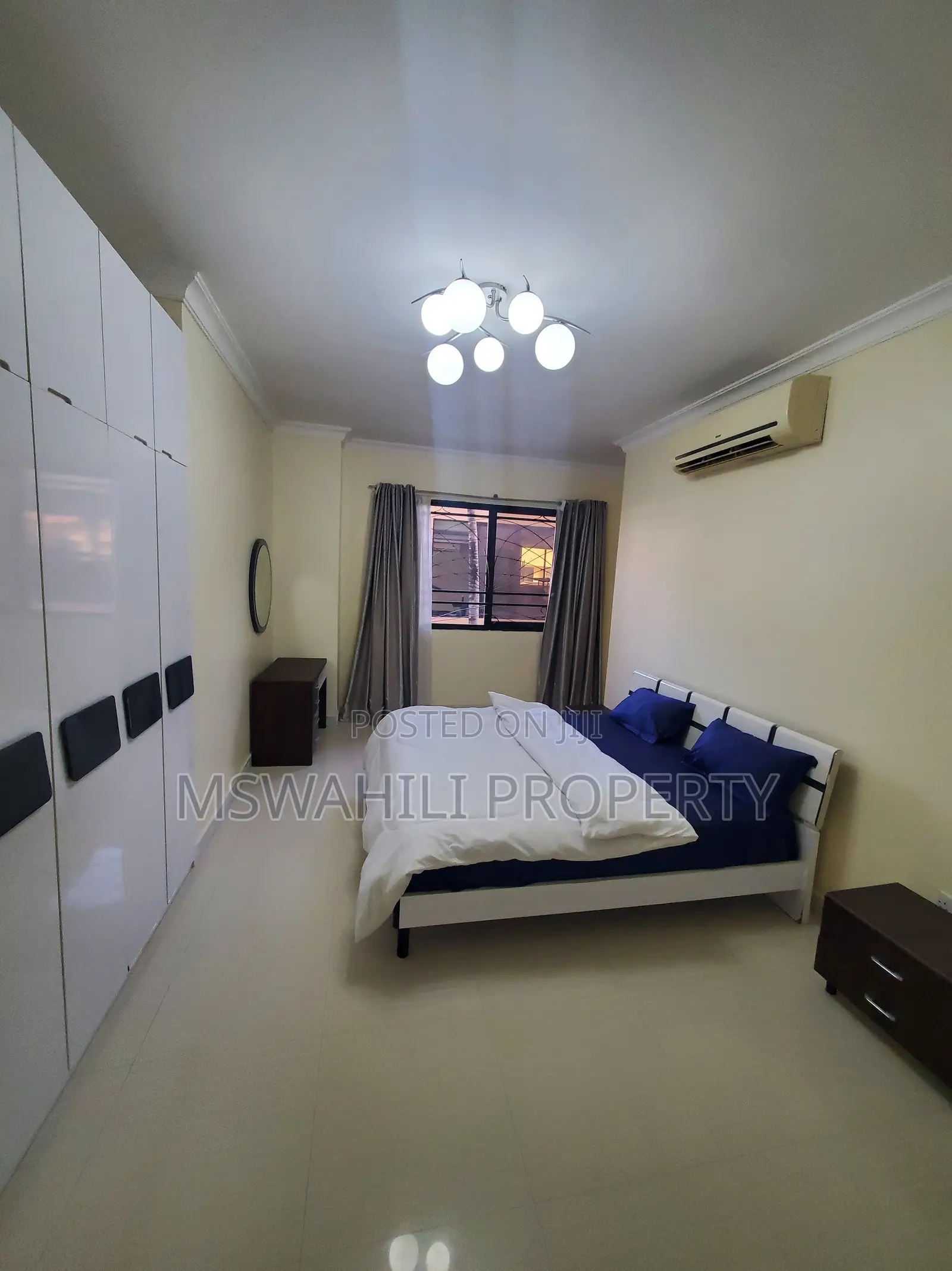 Furnished 2bdrm Apartment in Masaki for rent