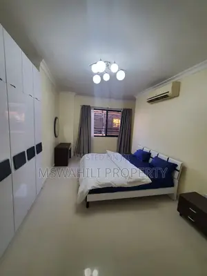Furnished 2bdrm Apartment in Masaki for rent