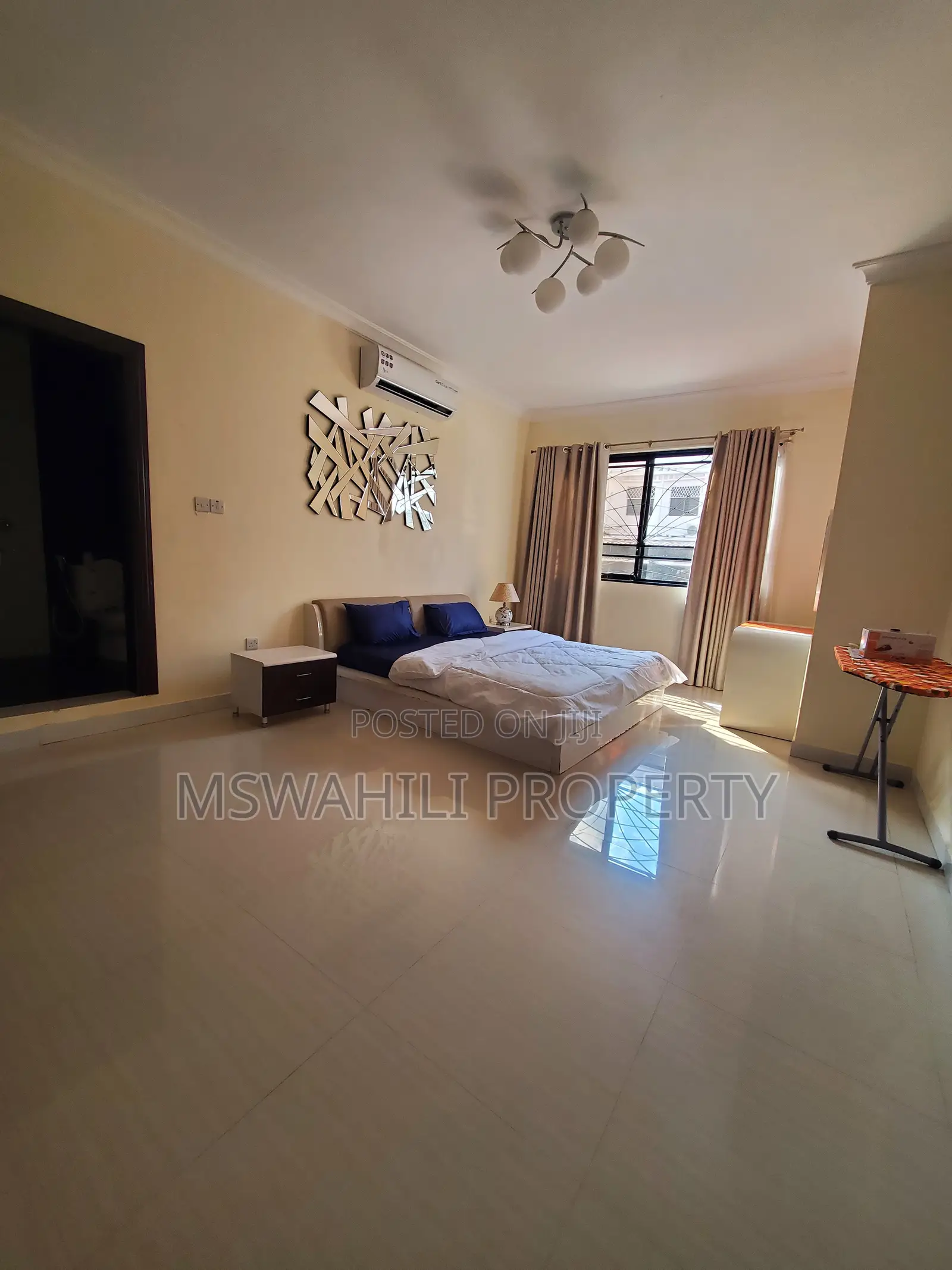 Furnished 2bdrm Apartment in Masaki for rent