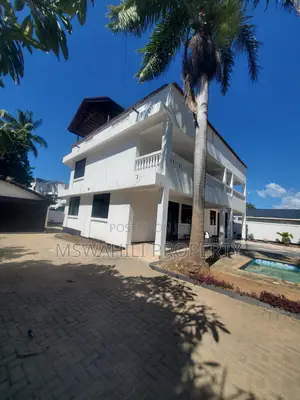 5bdrm House in Masaki for rent