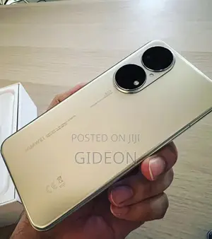 New Huawei P50 256 GB Gold