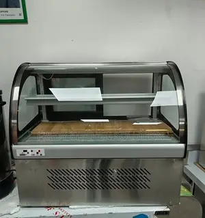 Cake Display Showcase