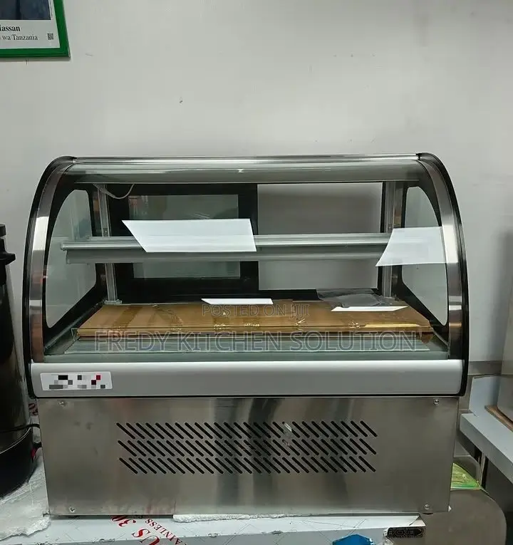 Cake Display Showcase