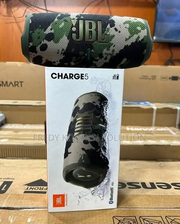 JBL Charge 5