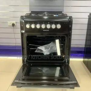 Bruhm Free Standing Gas Cookers:*