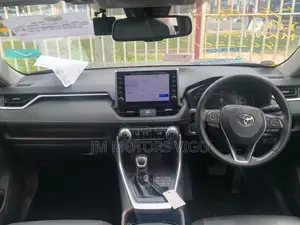Toyota RAV4 2020 Black