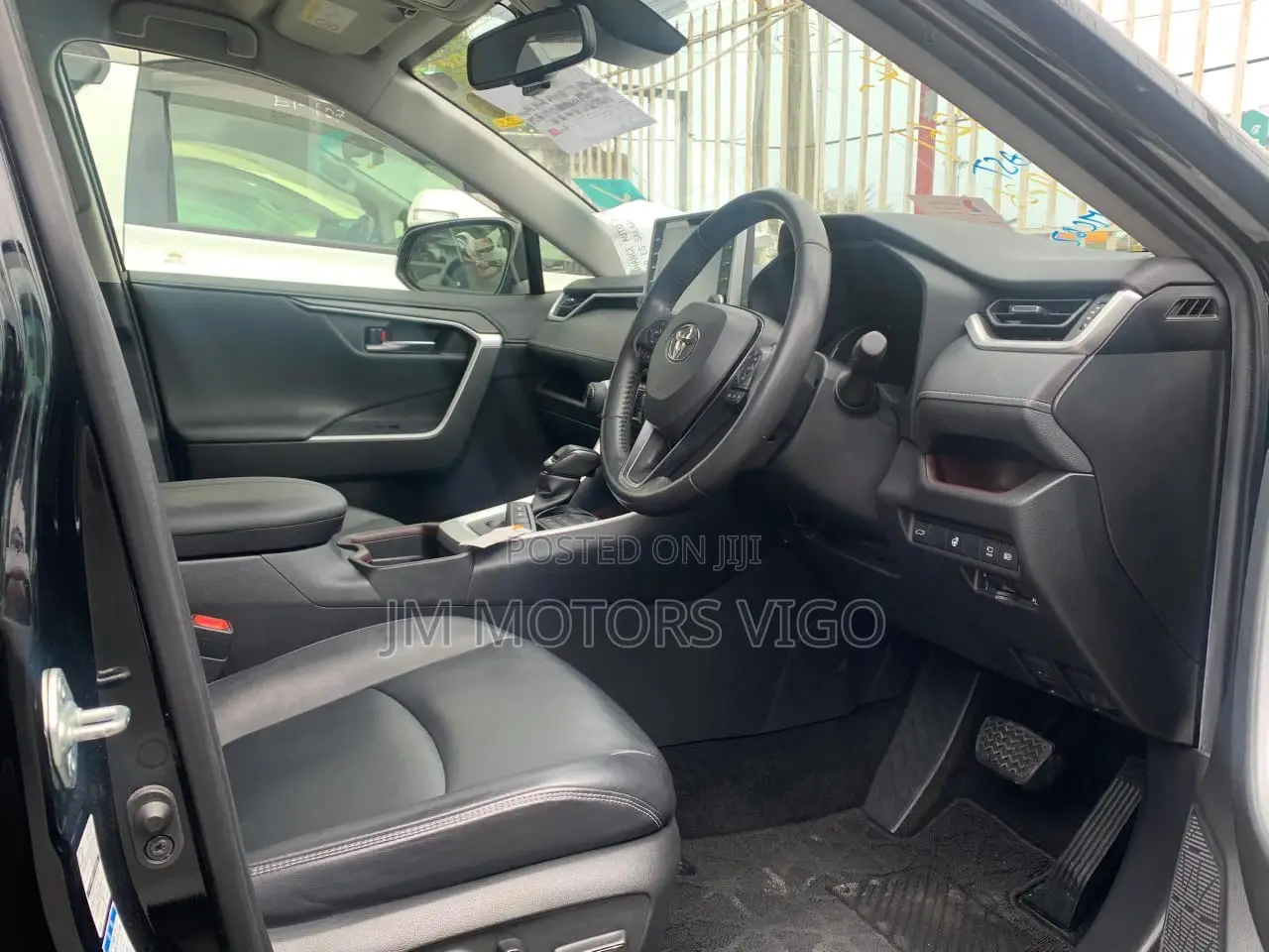 Toyota RAV4 2020 Black