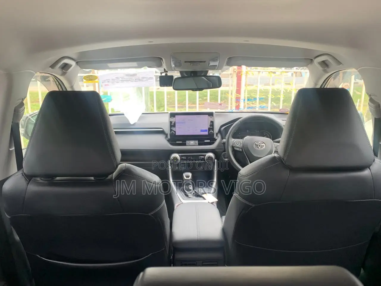 Toyota RAV4 2020 Black