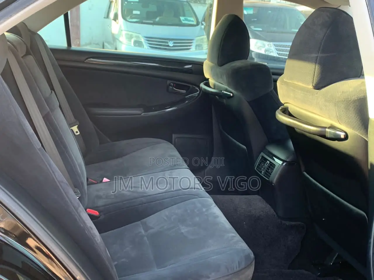 Toyota Crown 2005 Black
