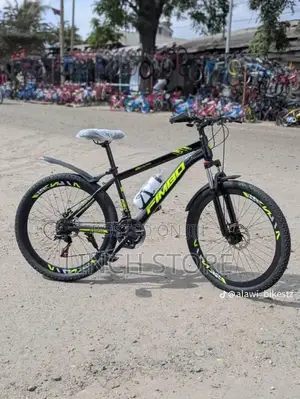 Mountain Bike Size 24 -26
