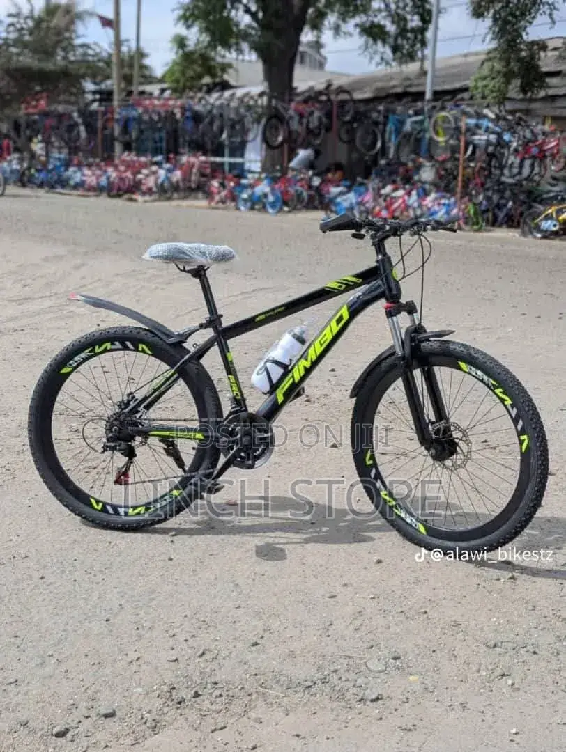 Mountain Bike Size 24 -26