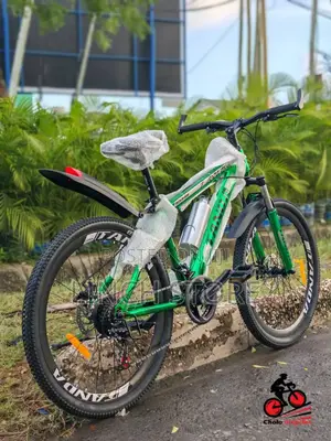 Mountain Bike Size 24 -26