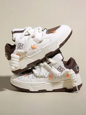 Ogyi Brand Sneakers