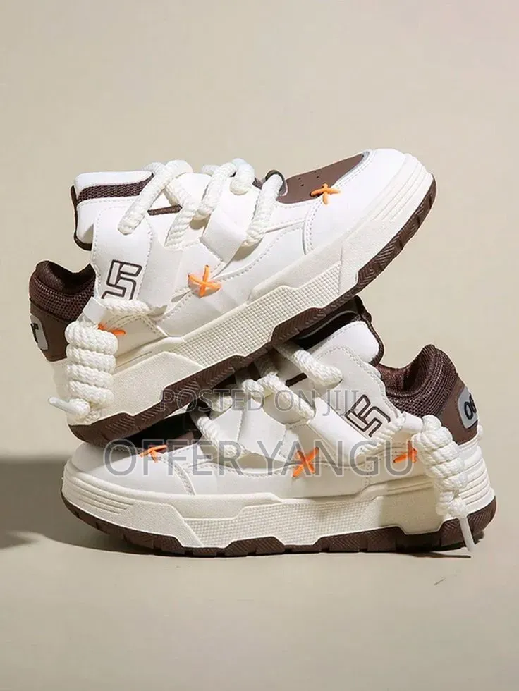 Ogyi Brand Sneakers