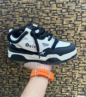 Ogyi Brand Sneakers