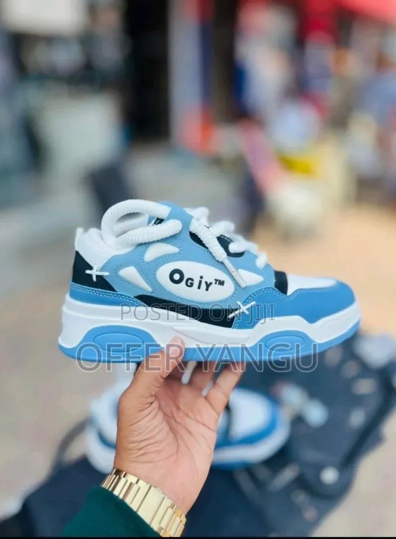 Ogyi Brand Sneakers