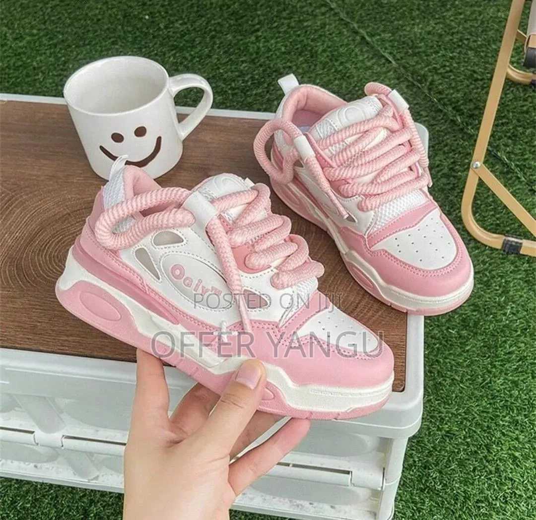 Ogyi Brand Sneakers