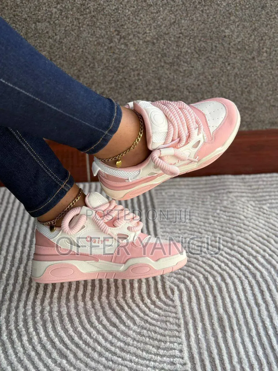 Ogyi Brand Sneakers