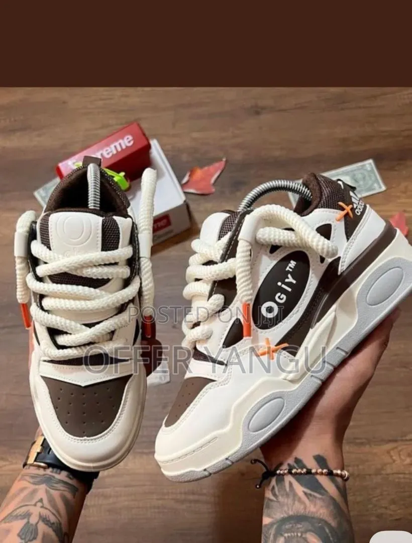 Ogyi Brand Sneakers