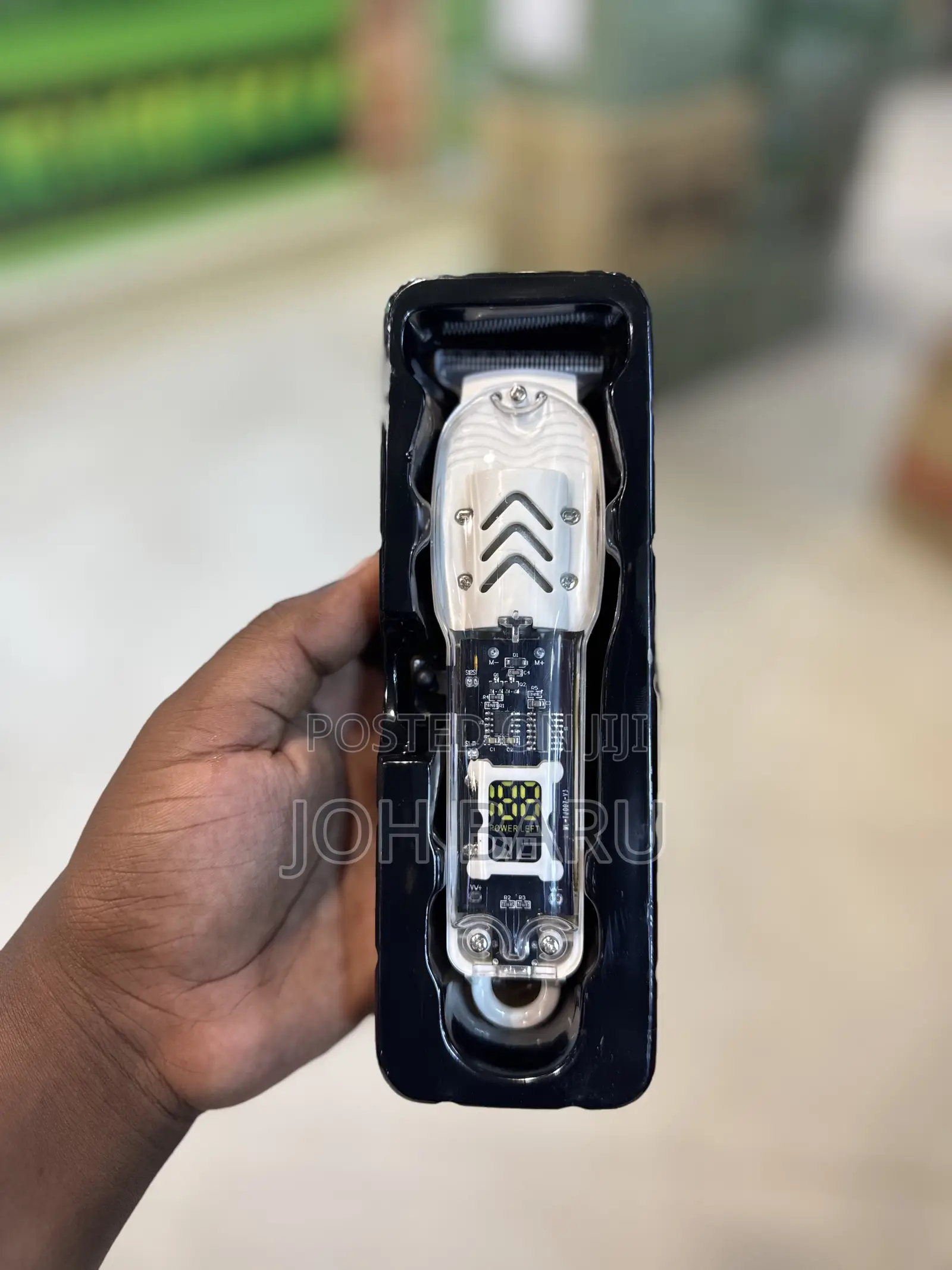 Mashine Ya Kunyolea(Trimmer Clipper)