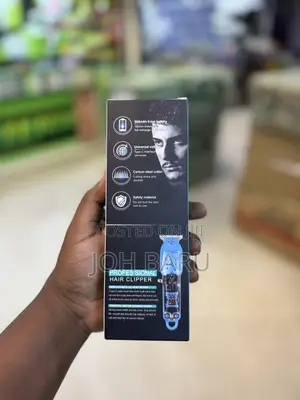 Mashine Ya Kunyolea(Trimmer Clipper)