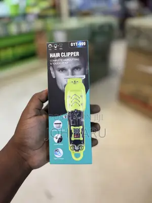 Mashine Ya Kunyolea(Trimmer Clipper)