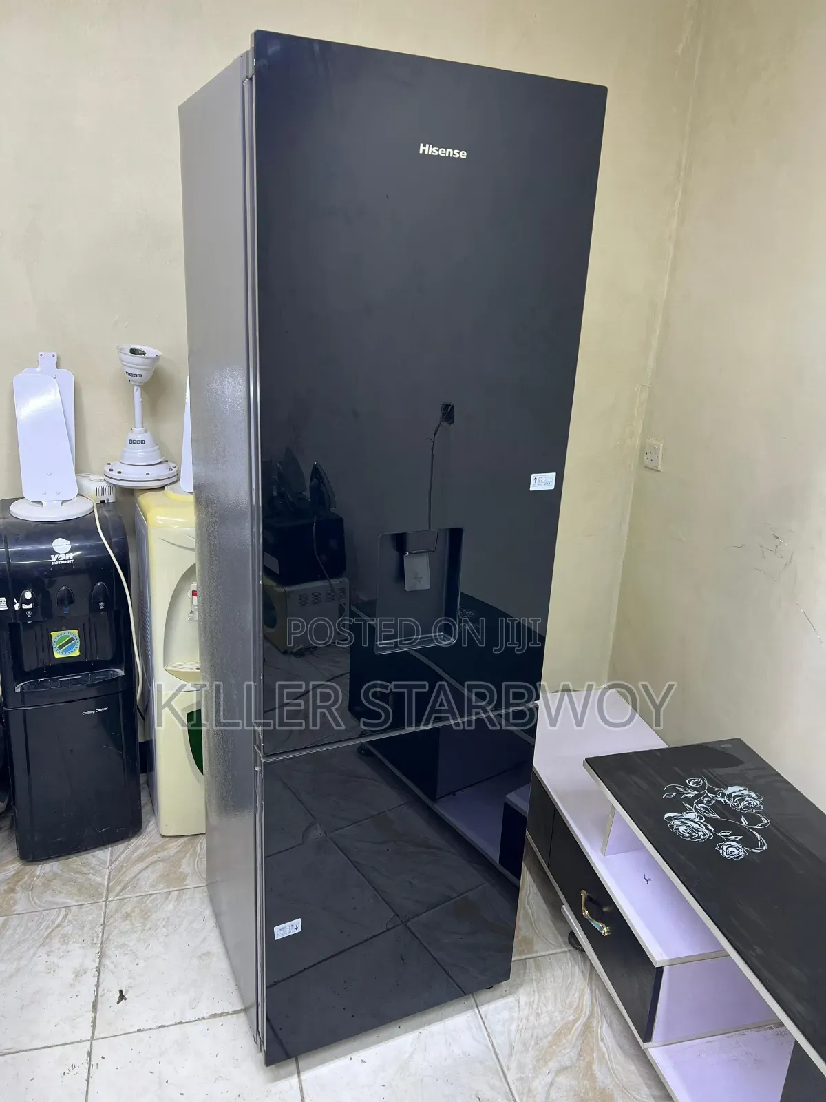 Fridge Lita 370