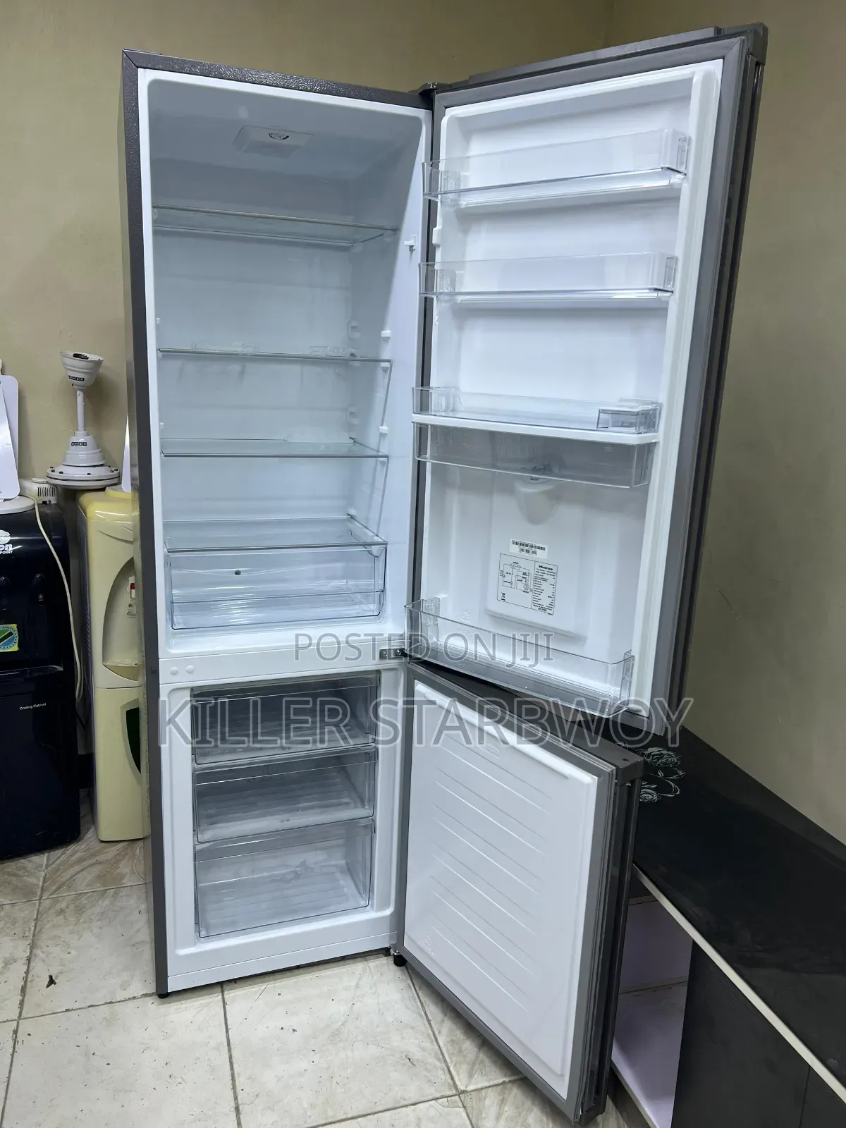 Fridge Lita 370