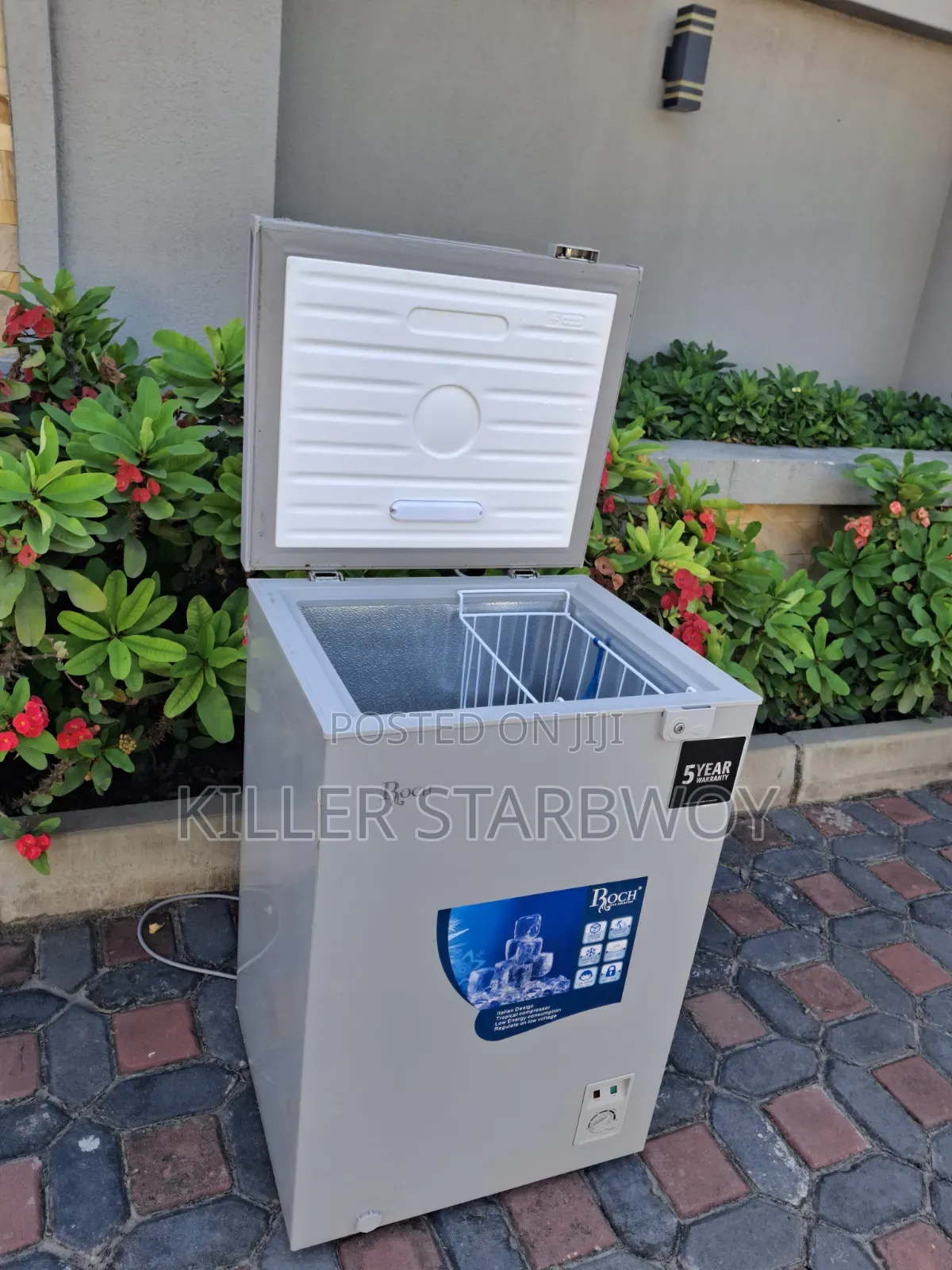 Freezer Lita 100, Roch