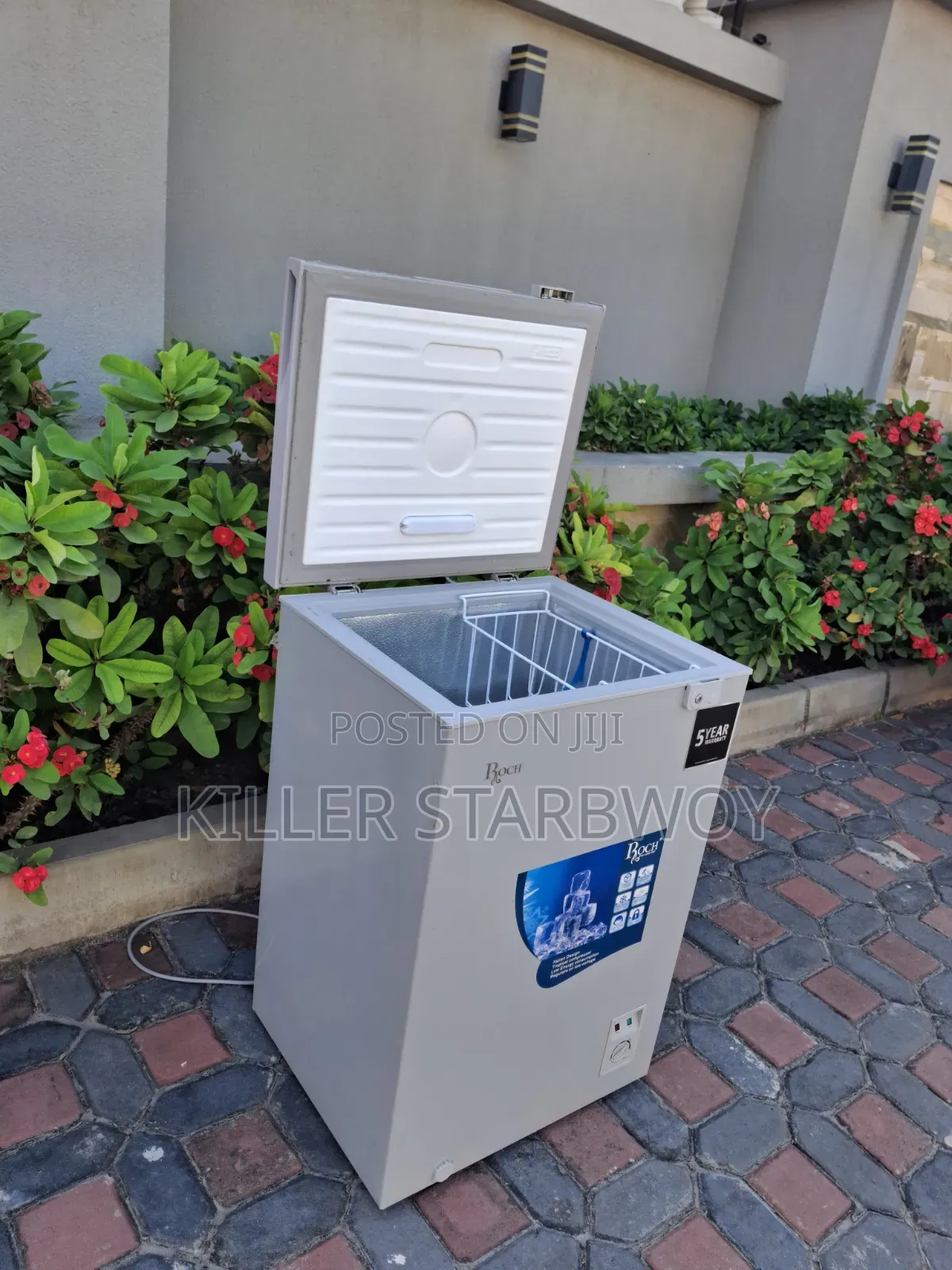 Freezer Lita 100, Roch
