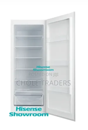 190l Hisense Upright /Standing Freezer (Freezer Ya Kusimama )