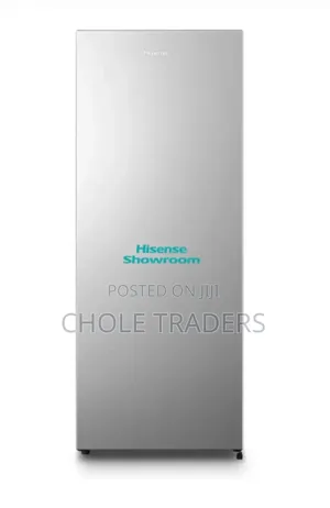 190l Hisense Upright /Standing Freezer (Freezer Ya Kusimama )