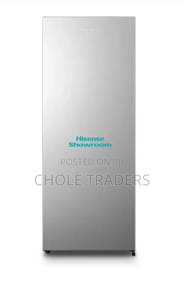 190l Hisense Upright /Standing Freezer (Freezer Ya Kusimama )