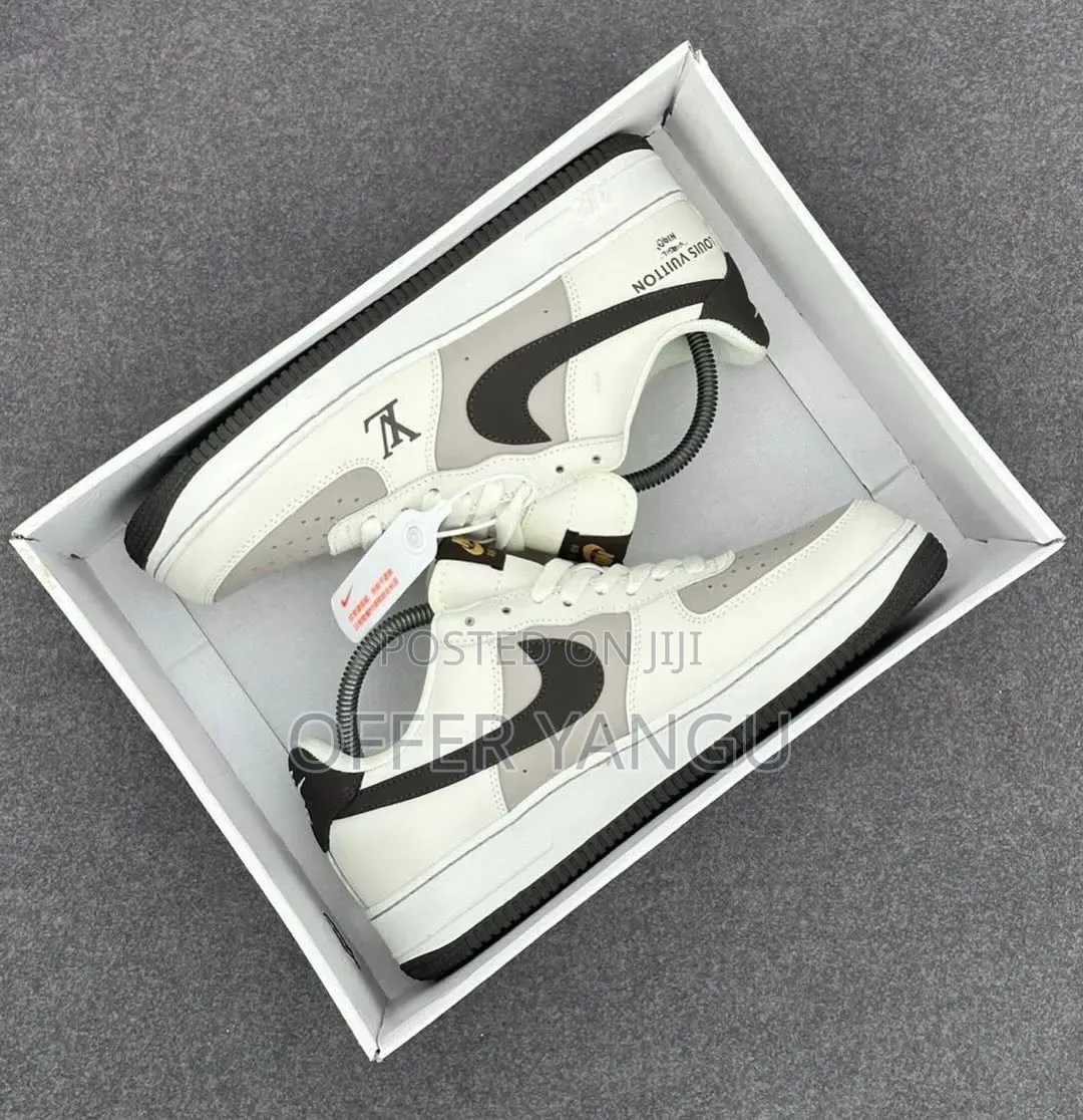 Nike Featuring Louis Vuitton Sneakers