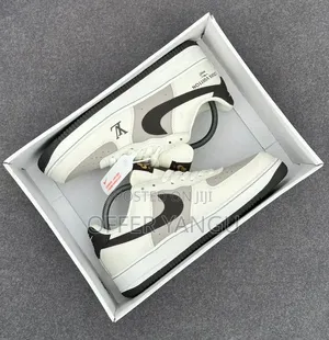 Nike Featuring Louis Vuitton Sneakers