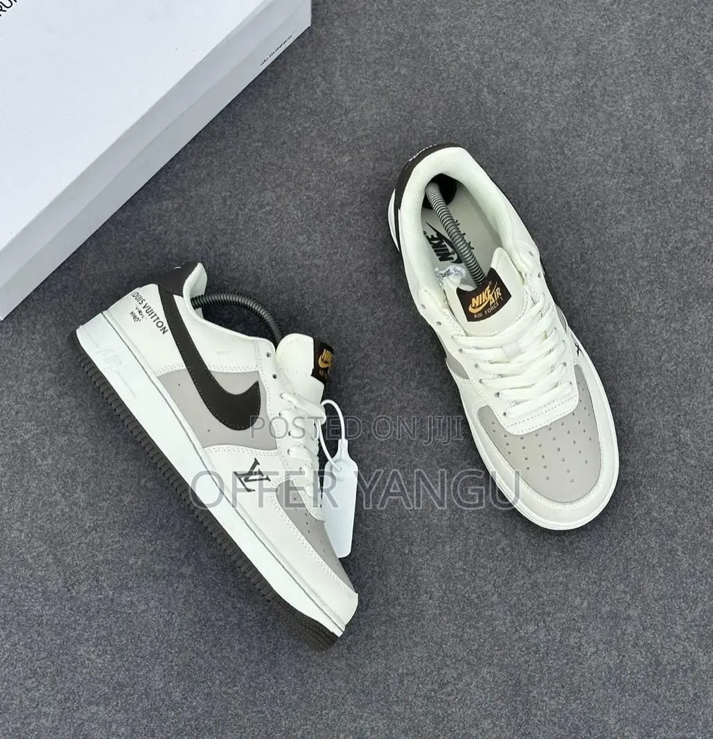 Nike Featuring Louis Vuitton Sneakers
