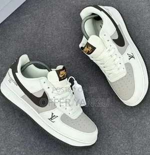 Nike Featuring Louis Vuitton Sneakers