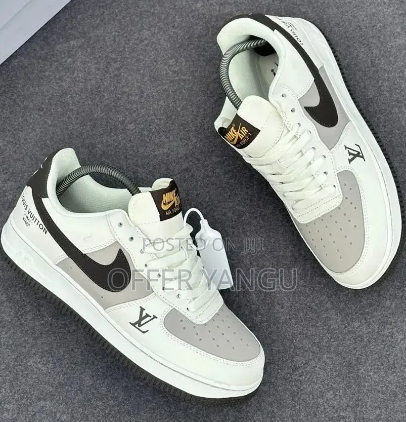 Nike Featuring Louis Vuitton Sneakers