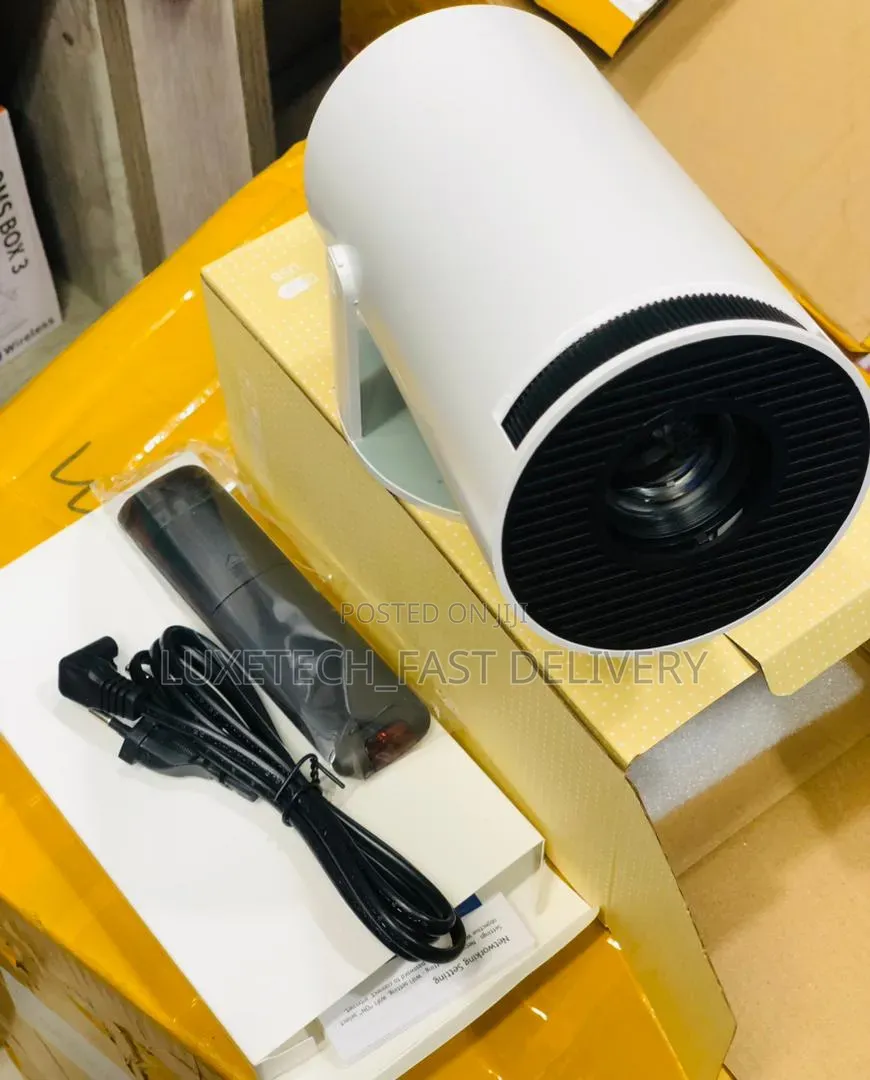 Smart Mini Projector