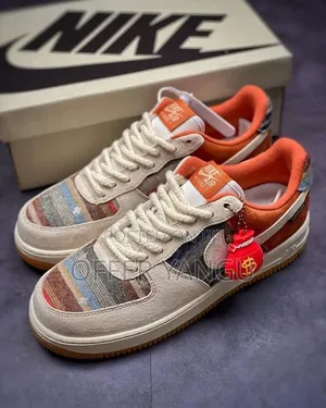 Nike Air Force 1 Dollars Currency Edition